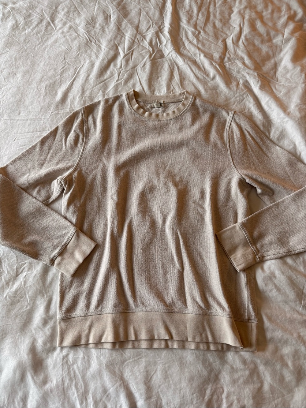 J. Crew crewneck sweatshirt size large